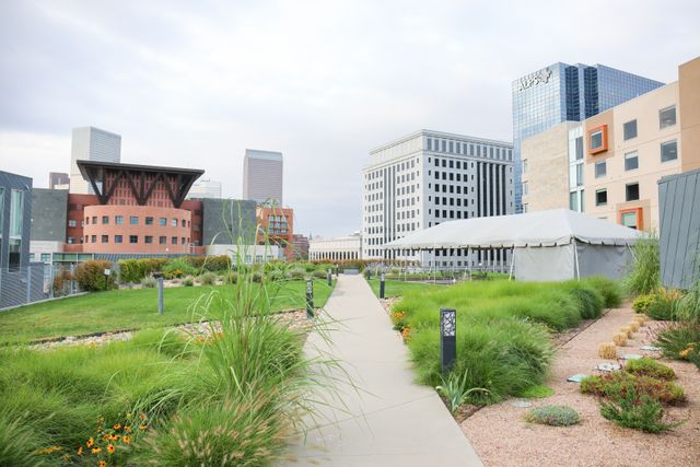 Featured photo from Museum Residence Lawn