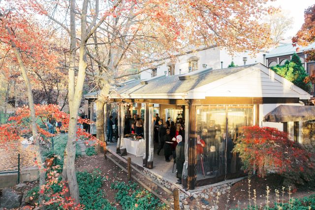Featured photo from This Colorful Autumn Wedding On Philadelphia's Main Line Was Meant To Be