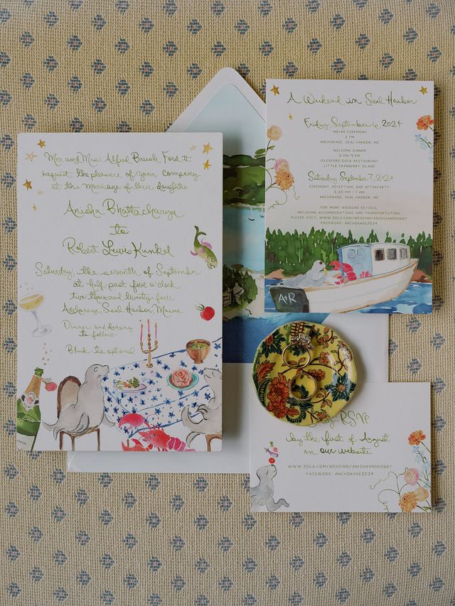 Featured photo from Discover the Quiet Luxury of This Vogue Featured Private Estate Wedding