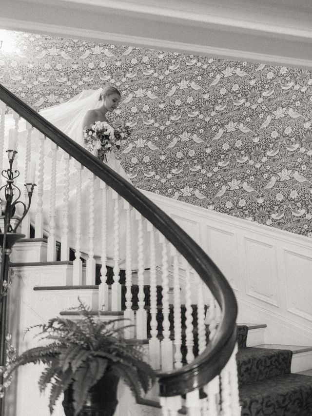 Featured photo from Step into this coastal summer Maine wedding