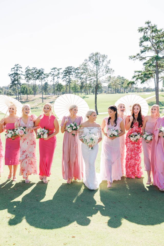 Featured photo from Pretty In Pink Wedding in Alabama