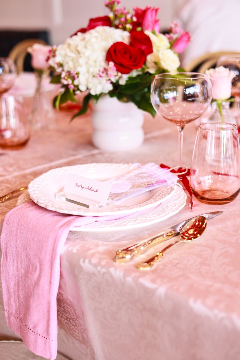 Tabletop Styling