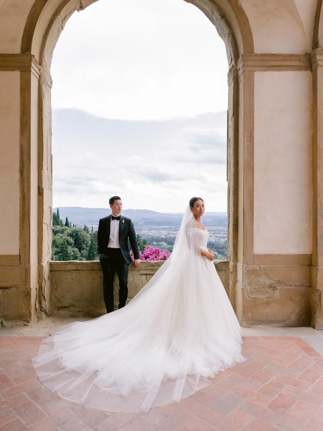 Featured photo from Dreamy Italian Wedding