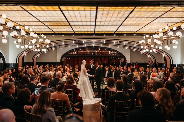 Featured photo from Timeless Glamour and Classic Elegance at This Chic City Wedding