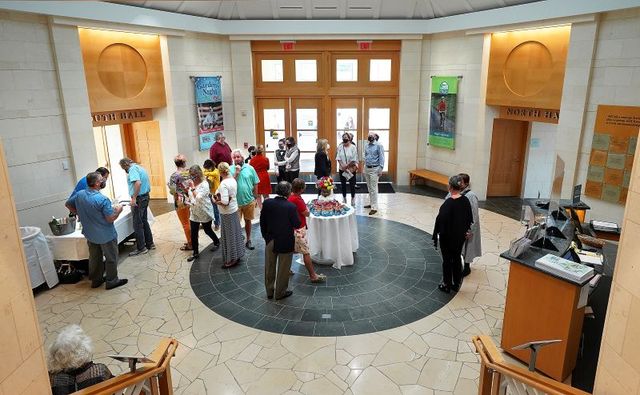 Featured photo from Reception Hall, Lobby & Hallways