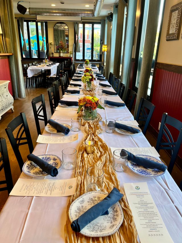 Featured photo from The Salle du Soleil