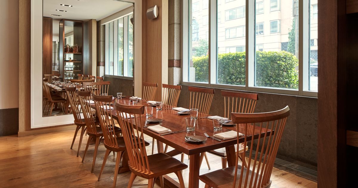 blue duck tavern dc dress code The Windsor Table | Tavern washington