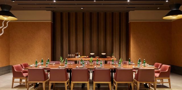 Featured photo from Toro Private Dining Room