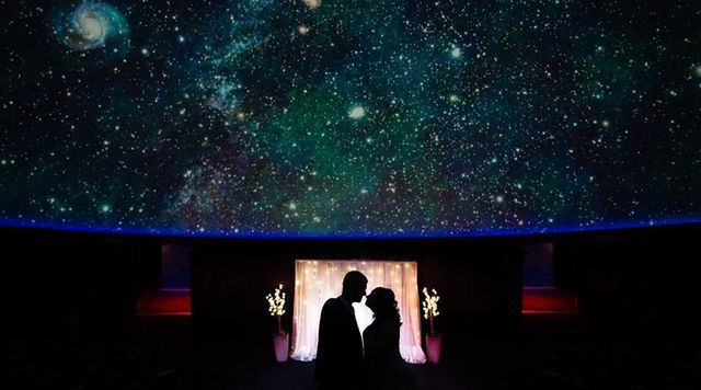 Featured photo from Planetarium