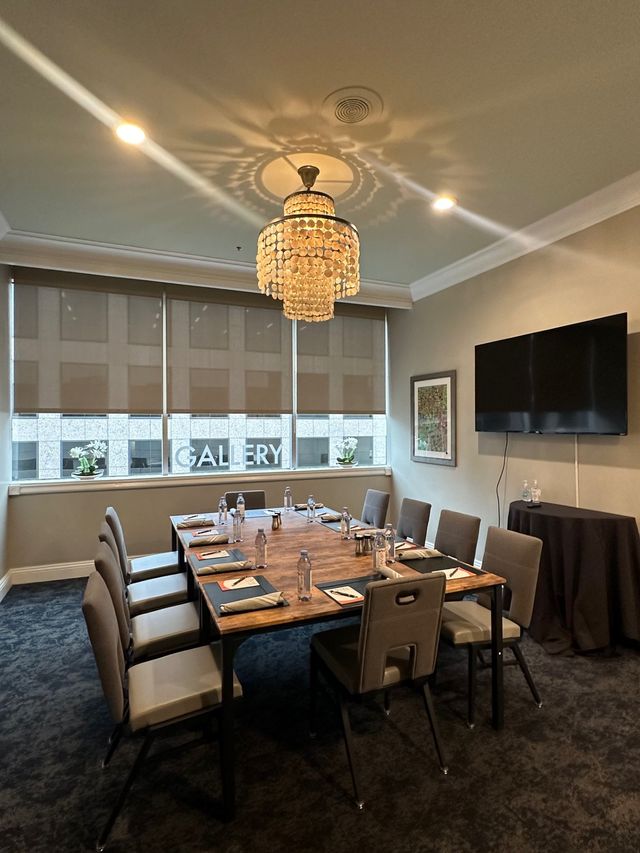 Featured photo from Gallery Boardroom