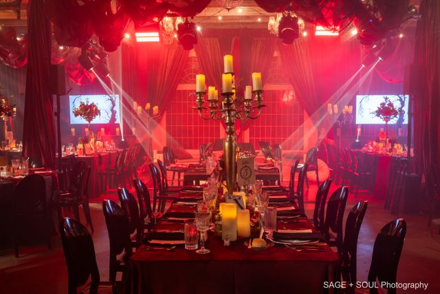 Featured photo from The Immortal Soiree: See the 2025 Tacoma NACE Fundraiser Gala at Tin Can Alley