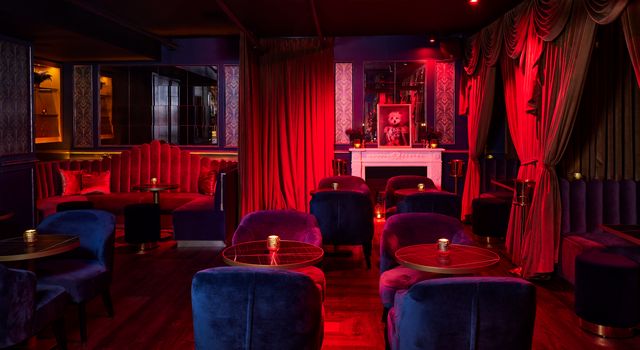 Featured photo from Le Louis