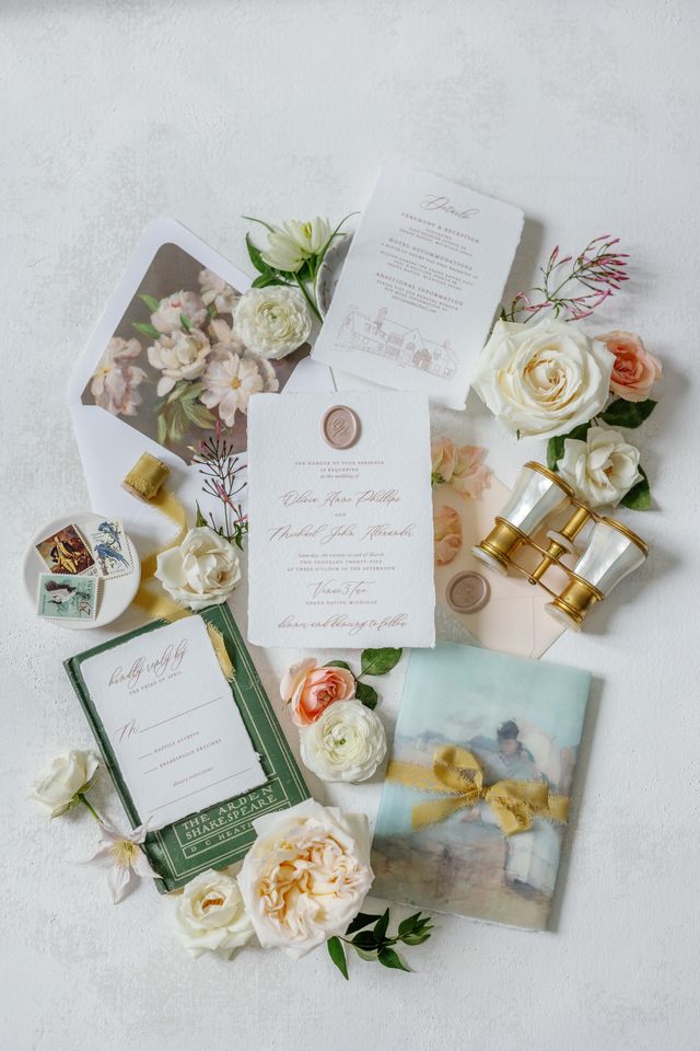 Featured photo from Romantic Luxury Wedding