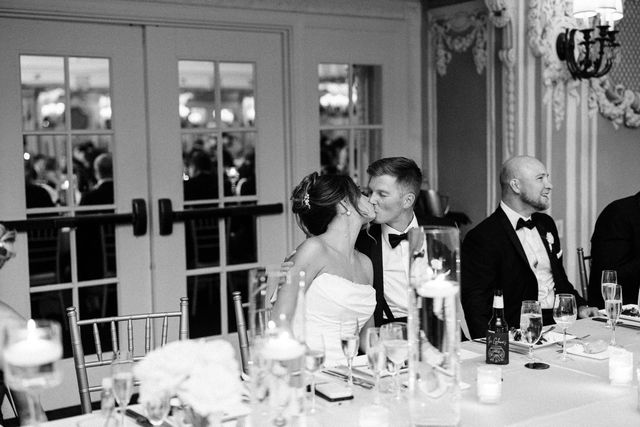 Featured photo from Olivia + David @ the Blackstone