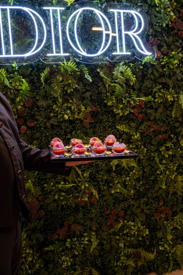 Featured photo from Dior Masterclass at Miami Design District