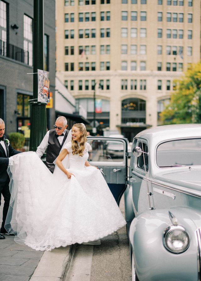 Featured photo from Colony Club Wedding