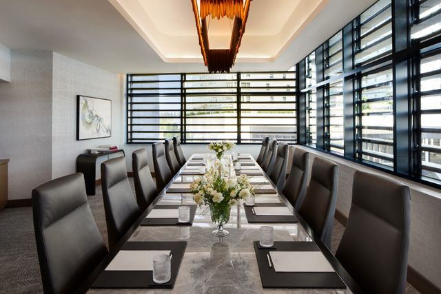 Featured photo from Champs-Elysees Boardroom