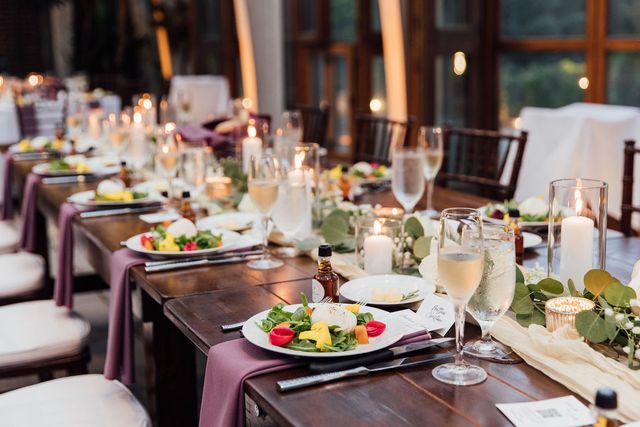 Featured photo from A Celebration of Garden Romance and Rustic Style in Massachusetts