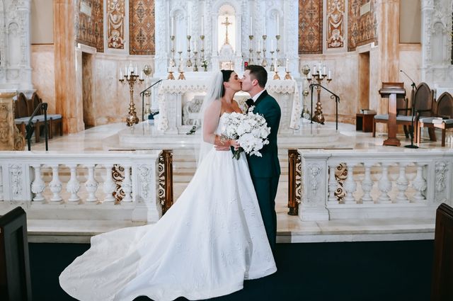 Featured photo from A Sleek and Stylish Wedding Featuring Luxe Touches in Palm Beach