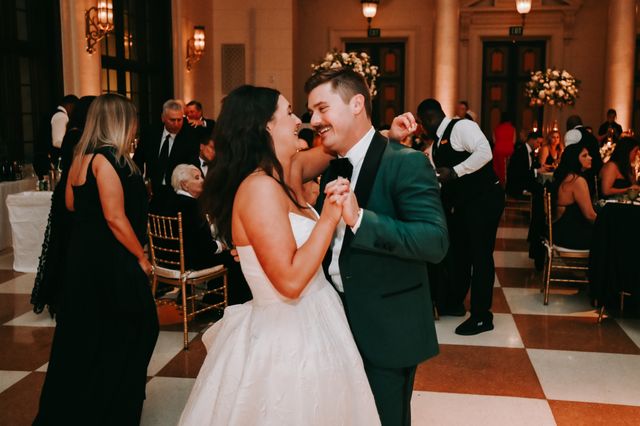 Featured photo from A Sleek and Stylish Wedding Featuring Luxe Touches in Palm Beach