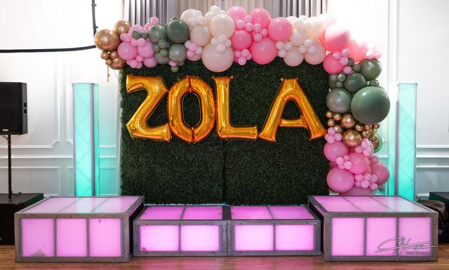 Featured photo from Pink and Green Milestone Event at the Ivy Room, Chicago, IL