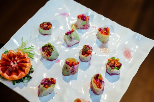 Featured photo from Experience This Charitable Gala with Crimson Hues and Heartfelt Moments