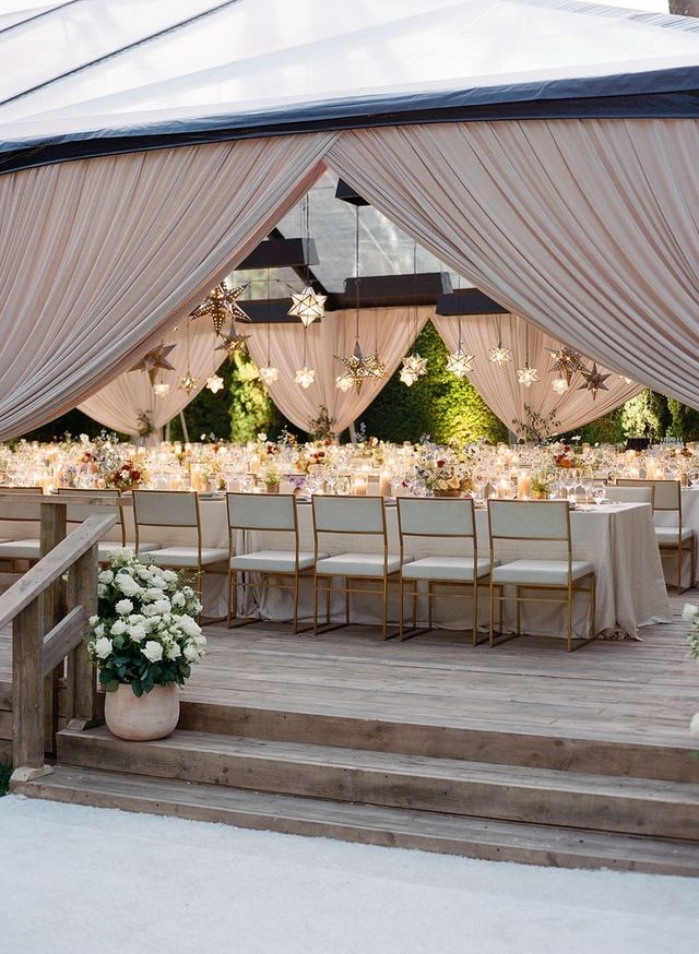 Featured photo from Step Into This Vibrant Garden Wedding at a Montecito Garden Estate