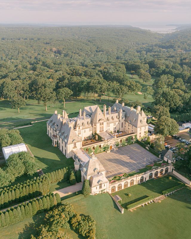Featured photo from Fairy Tale Indian-Jewish Wedding at Oheka Castle Featuring a Custom Gujarati Mandap