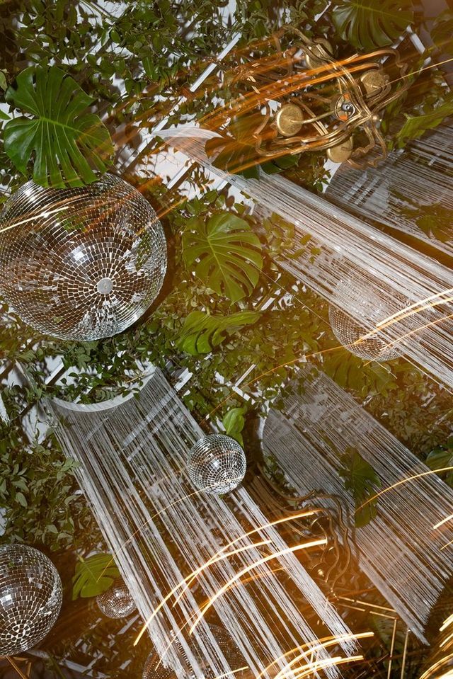 Featured photo from A Black-Tie Garden Meets Disco Celebration - Step Into This Glamorous Reception at Omni Las Colinas