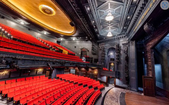 Featured photo from The Huntington Theatre