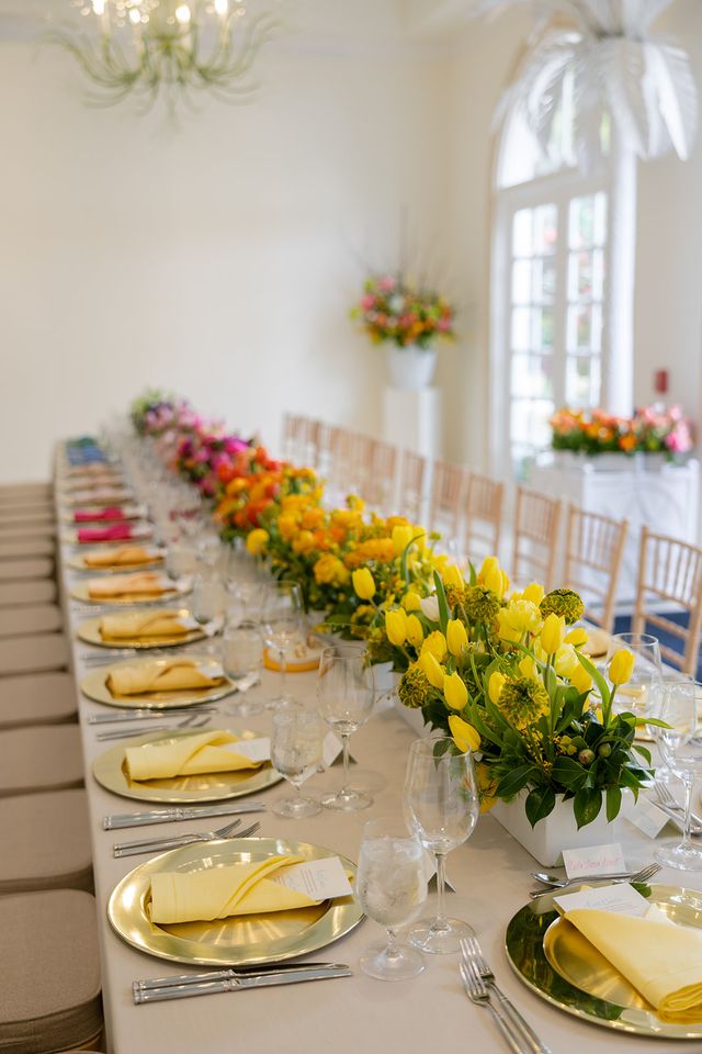 Featured photo from All the Colors in the Rainbow Luncheon