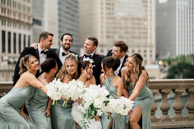 Featured photo from Kailee + Jason at Chicago Cultural Center