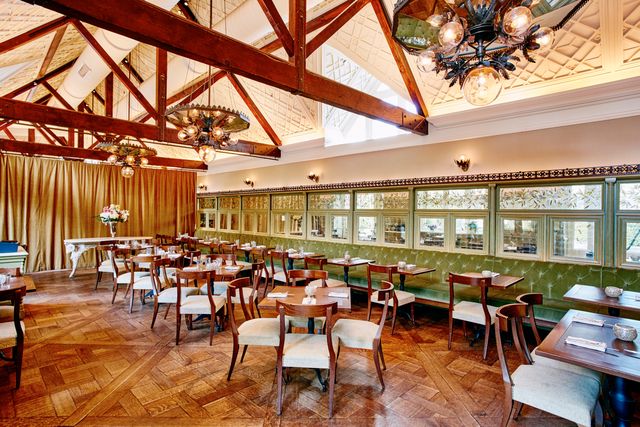 Featured photo from South Wing Section