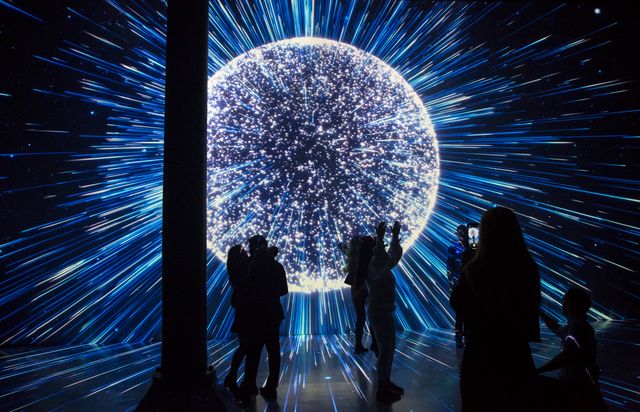 Featured photo from ARTECHOUSE NYC