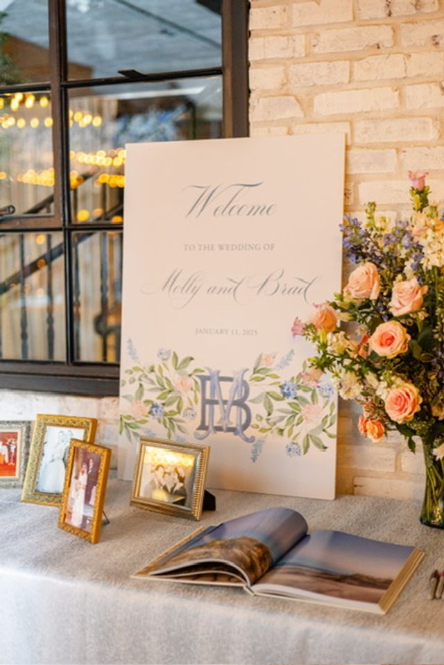 Featured photo from A Sentimental Wedding at The Astorian with Personal Details