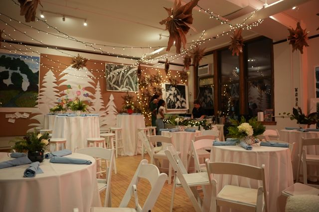 Featured photo from Foundation Christmas party