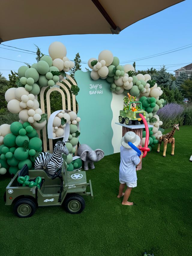 Featured photo from 2nd Birthday party