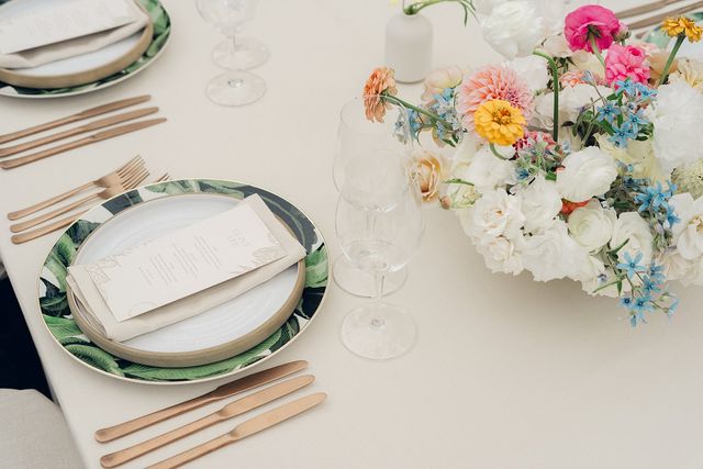 Featured photo from See This Outdoor Summer Wedding at Rancho Valencia Resort & Spa