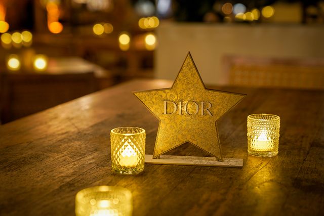 Featured photo from Christian DIOR