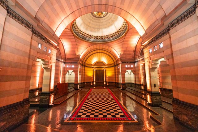 Featured photo from The Egyptian Room