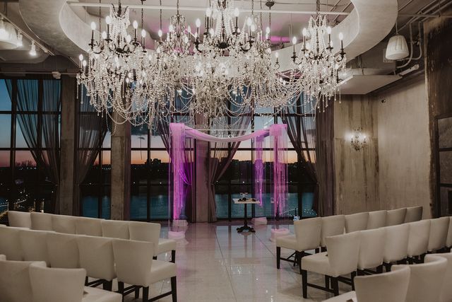 Featured photo from The Pink Feather Fantasy Wedding at La Vie