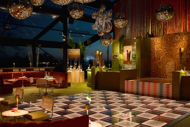 Featured photo from 60th NYE Disco Club