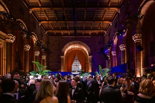 Featured photo from Embrace the Timeless Romance of This Candlelit Winter Wedding at Cipriani 42nd Street