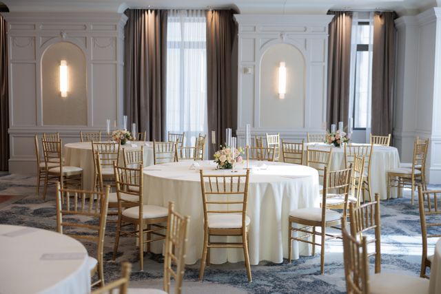 Featured photo from Dance Into This Classic Wedding Celebration in Detroit