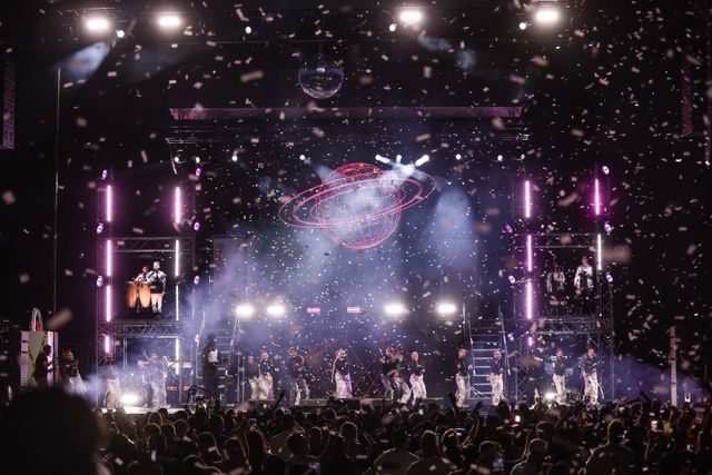 Featured photo from Charly & Johayron concert