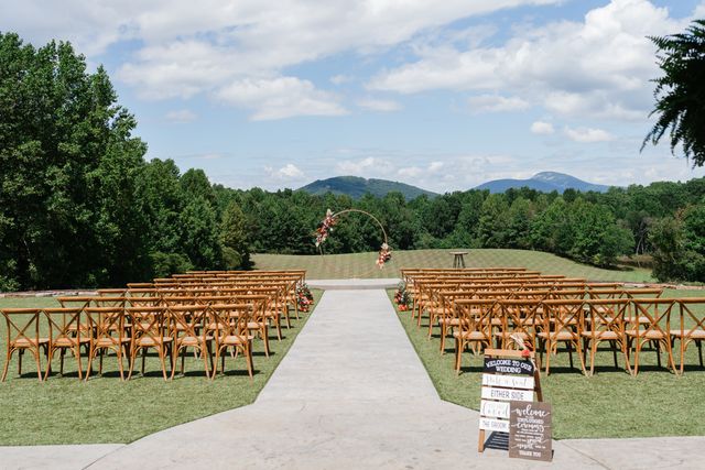 Featured photo from Wedding at Meadows at Mossy Creek