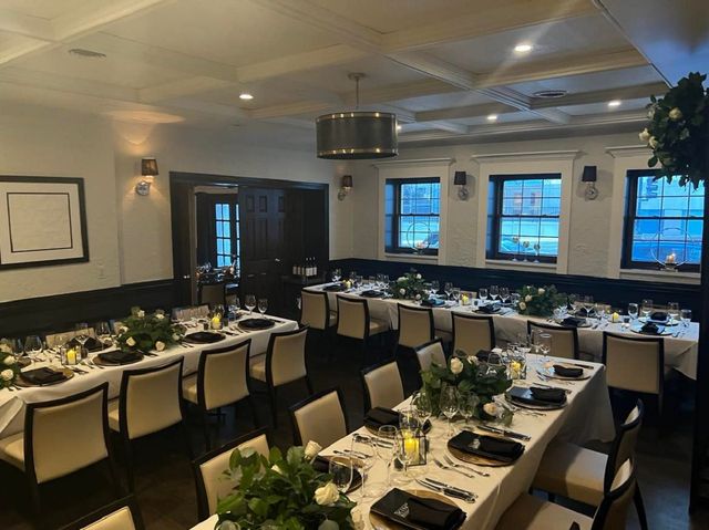 Featured photo from The West Dining Room