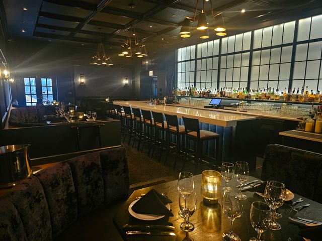 Featured photo from The Kinzie Bar & Lounge