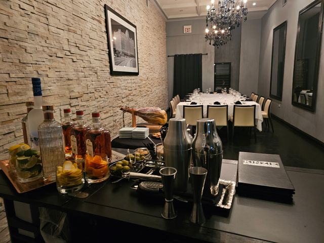 Featured photo from The North Dining Room