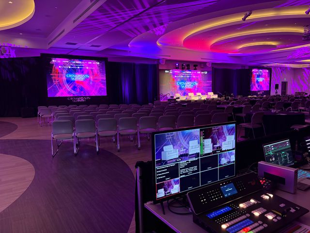 Featured photo from Crossroads Summit Corporate